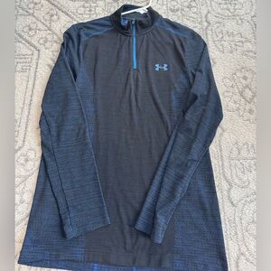Men’s 1/4 zip pullover